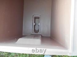 Military Surplus Cambro Ice Chest Box Cooler Kitchen Trailer Missing Screws Army