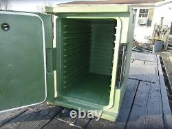 Military Surplus Cambro Upc400 Food Container Military Pan Field Kitchen Us Army