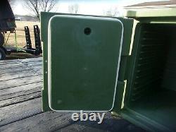 Military Surplus Cambro Upc400 Food Container Military Pan Field Kitchen Us Army