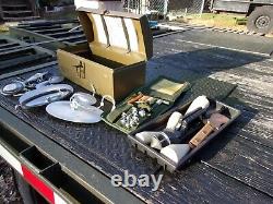 Military Surplus Collapsible Tank Repair Kit Fuel Water Swimming Pool Us Army