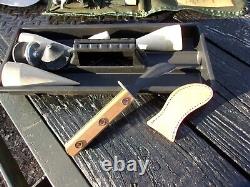 Military Surplus Collapsible Tank Repair Kit Fuel Water Swimming Pool Us Army