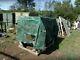 Military Surplus Cover Vehicle M1008 Cucv About 5 X 7 Bed Rare In Surplus- Army