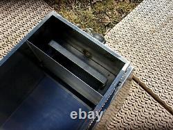 Military Surplus Field Assault Kitchen Grease Separator Waste Water Sump Us Army