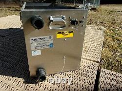 Military Surplus Field Assault Kitchen Grease Separator Waste Water Sump Us Army