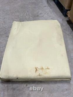 Military Surplus Floor Vestibule Temper Tent Us Army 8340-01-186-3028