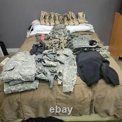 Military Surplus Gear Lot