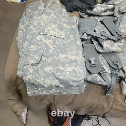 Military Surplus Gear Lot