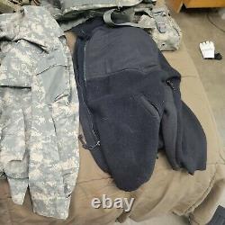 Military Surplus Gear Lot