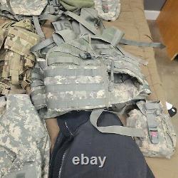 Military Surplus Gear Lot