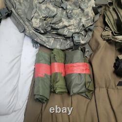 Military Surplus Gear Lot