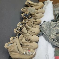 Military Surplus Gear Lot