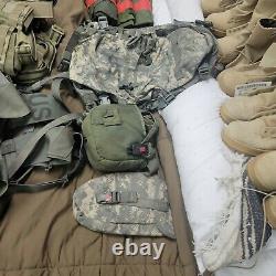 Military Surplus Gear Lot