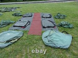Military Surplus General Light Weight Field Shower Systems Camp Hunt Us Army