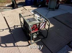 Military Surplus Generator Not Working For Parts- Customer Pickup Only -us Army