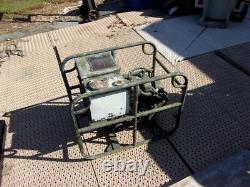 Military Surplus Generator Not Working For Parts- Customer Pickup Only -us Army
