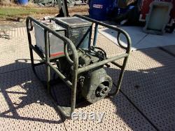 Military Surplus Generator Not Working For Parts- Customer Pickup Only -us Army