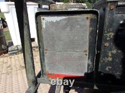 Military Surplus Generator Not Working For Parts- Customer Pickup Only -us Army
