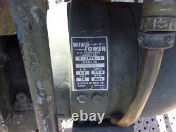 Military Surplus Generator Not Working For Parts- Customer Pickup Only -us Army