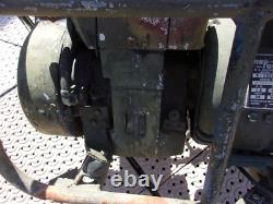 Military Surplus Generator Not Working For Parts- Customer Pickup Only -us Army