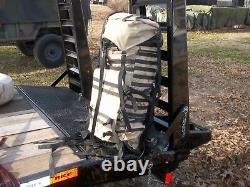 Military Surplus Gregory Backpack Assault Pack Hiking Camping Us Army