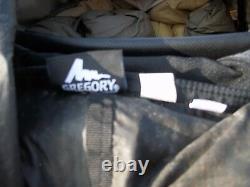 Military Surplus Gregory Backpack Assault Pack Hiking Camping Us Army