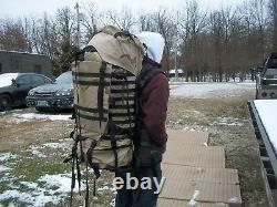 Military Surplus Gregory Backpack Assault Pack Hiking Camping Us Army