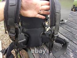 Military Surplus Gregory Backpack Ruck Pack Hiking Camping Desert Camo Us Army