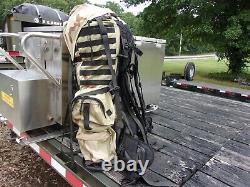 Military Surplus Gregory Backpack Ruck Pack Hiking Camping Desert Camo Us Army