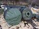 Military Surplus Gun Ring Mount Turret Cover Truck Equipment Tire Cover Us Army