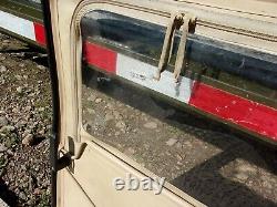 Military Surplus Hmmwv Driver Door Tan M998+handle Truck- Us- Damaged-army