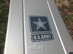 Military Surplus Human Remains Transfer Case Casket Coffin Box Skydyne ...