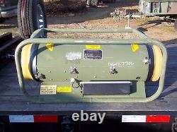 Military Surplus Hunter Space Heater Convective 35,000 Btu -missing Parts-army