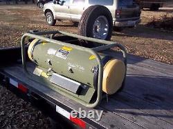 Military Surplus Hunter Space Heater Convective 35,000 Btu -missing Parts-army