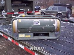 Military Surplus Hunter Space Heater Convective 35,000 Btu -missing Parts-army