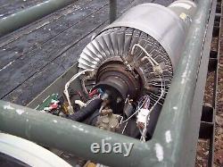 Military Surplus Hunter Space Heater Convective 35,000 Btu -missing Parts-army