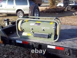 Military Surplus Hunter Space Heater Convective 35,000 Btu -missing Parts-army