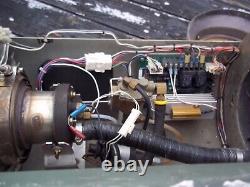 Military Surplus Hunter Space Heater Convective 35,000 Btu -missing Parts-army