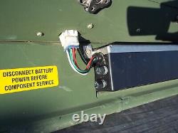 Military Surplus Hunter Space Heater Convective 35,000 Btu -missing Parts-army