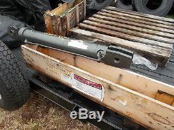 Military Surplus Hydraulic Cylinder 2590-01-230-3922 Build A Log Splitter Army