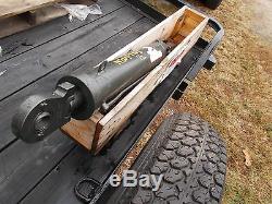 Military Surplus Hydraulic Cylinder 2590-01-230-3922 Build A Log Splitter Army