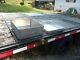 Military Surplus Kitchen M59 Field Range Pot With Griddle Lid Mkt Trailer Army