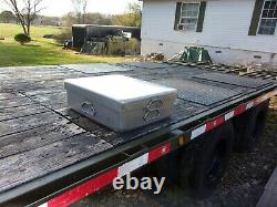 Military Surplus Kitchen M59 Field Range Pot With Griddle LID Mkt Trailer Army