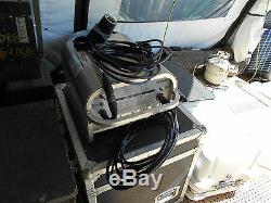 Military Surplus Kitchen Teleflex Mbu Burner Power Pack Cables Included Mkt Army