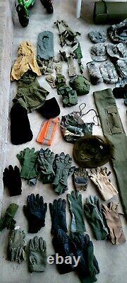Military Surplus Lot Army Digital Cam Supplies Clothing And Accessories Gear