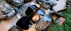 Military Surplus Lot Army Digital Cam Supplies Clothing And Accessories Gear