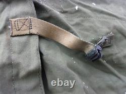 Military Surplus M101 Regular Canvas Cargo Trailer Cover Only -damaged Us Army