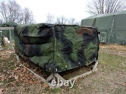 Military Surplus M1101 1102 Cargo Trailer Cover 12470989-1 Truck Camo Us Army