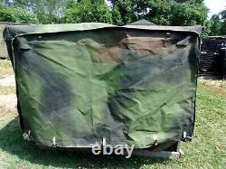 Military Surplus M1101 1102 Cargo Trailer Cover 12470989-1 Truck Camo Us Army