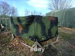 Military Surplus M1101 1102 Cargo Trailer Cover 12470989-1 Truck Camo Us Army