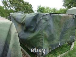 Military Surplus M1101 1102 Cargo Trailer Cover 12470989-1 Truck Camo Us Army